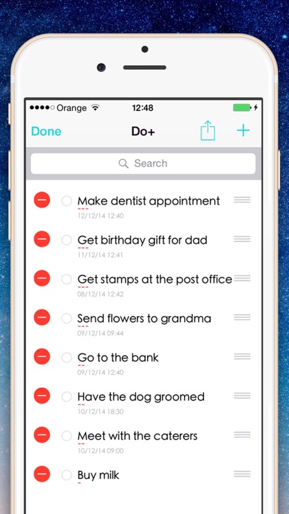 Do+ - To Do & Task List Manager screenshot-2