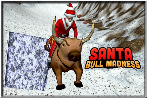 Santa Bull Madness screenshot 3