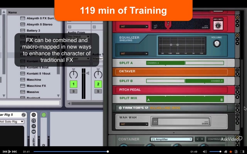 Sound Control Guide for Live thumbnail 2