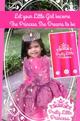 Game screenshot Little Princess Dress Up Party Photo Booth hack