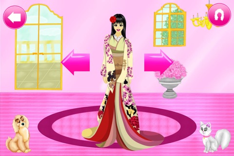 Princess Dress Fashion Salon screenshot 3