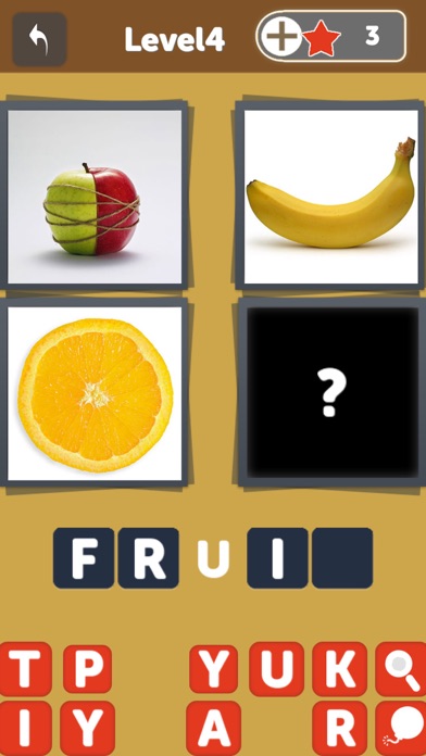 How to cancel & delete OMG Guess What - Pics to words puzzle Quiz, find 1 word from 4 picture in this free family pic game from iphone & ipad 4
