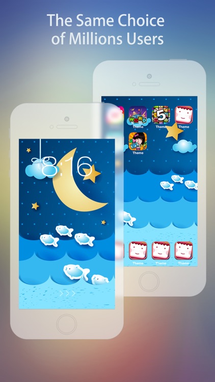 Cool Themes HD for iPhone 6 & 6 Plus - Free