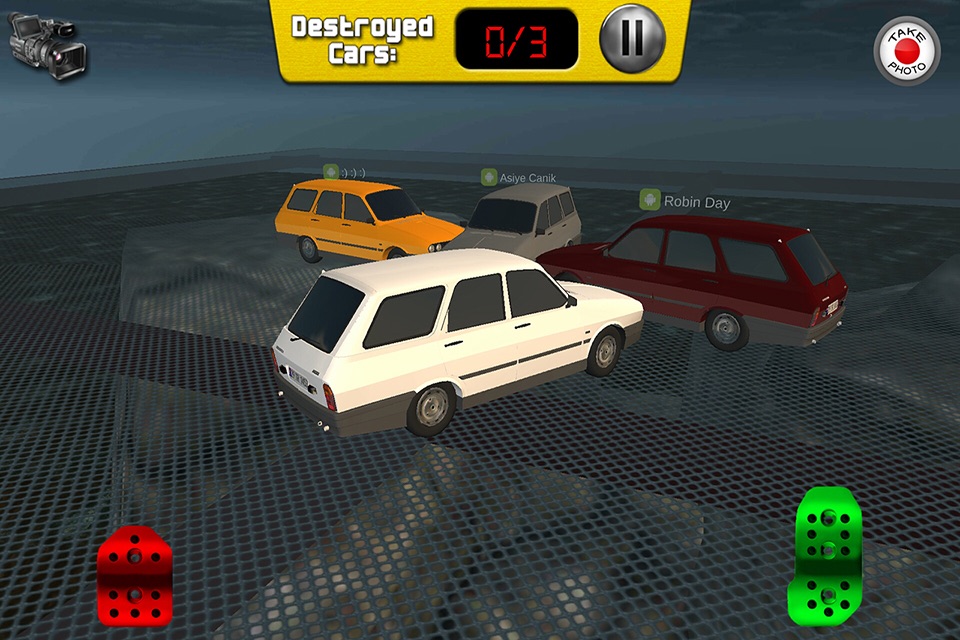 Retro Toros Racing screenshot 2