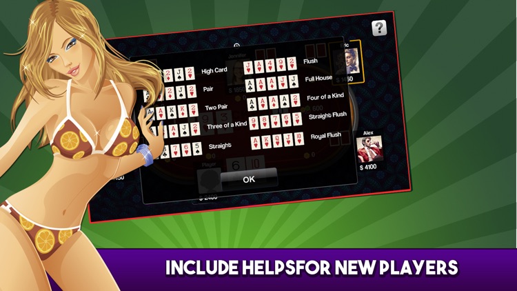 Texas Holdem Poker Offline Free