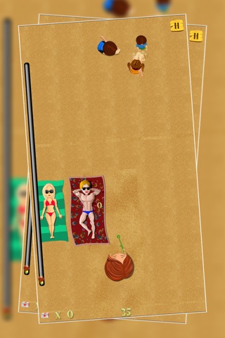 Sand Beach Summer Metal Detectors : The Quest for Gold screenshot 3