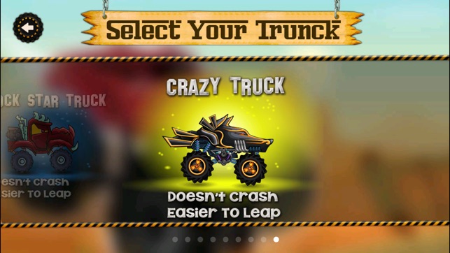 Monster Truck Simulator(圖2)-速報App