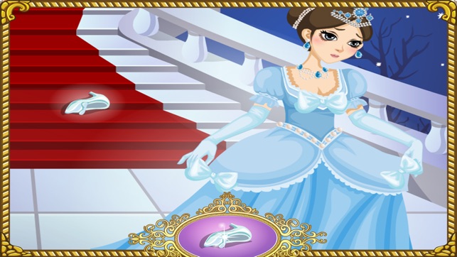 Cinderella Find the Differences - Fairy tale puzzle game for(圖3)-速報App