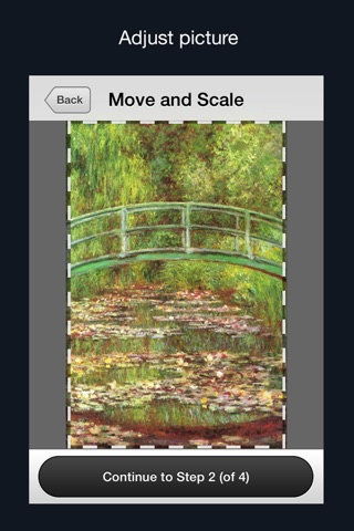 Art Cards – Monet screenshot 4