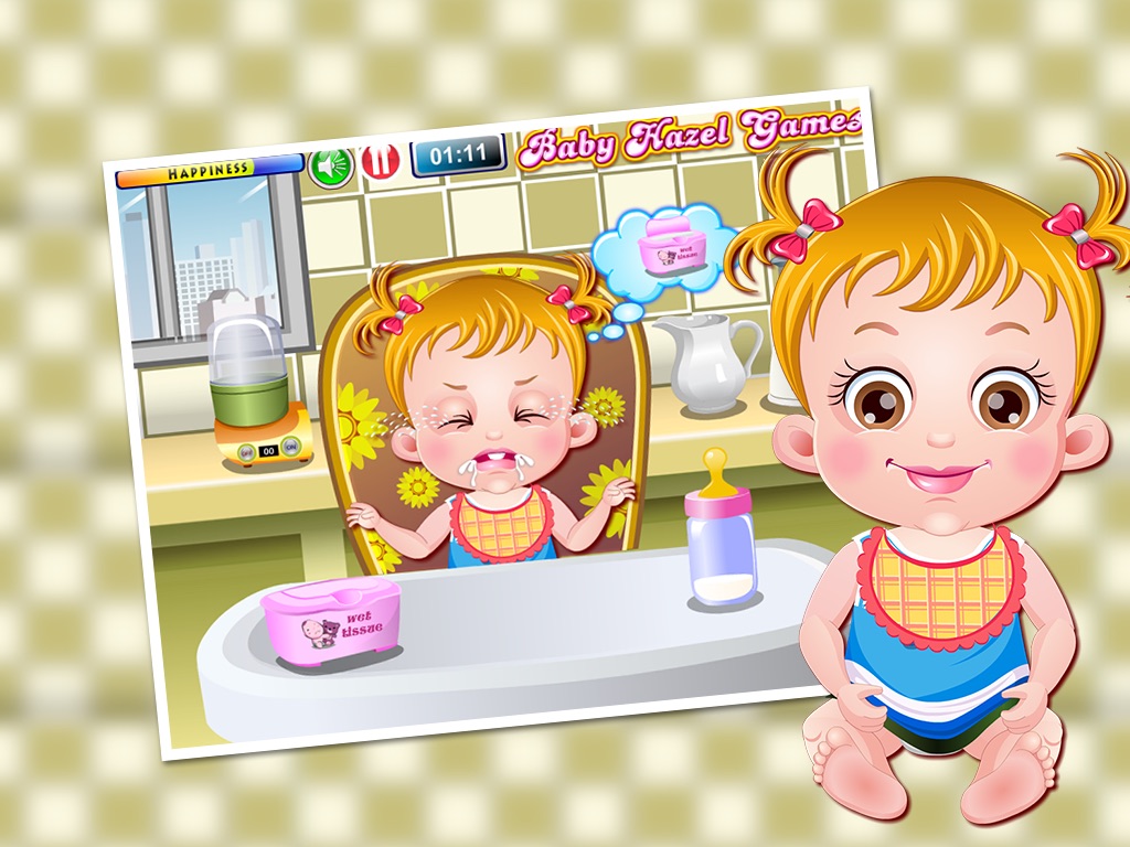 Baby Hazel Fun Time screenshot 2