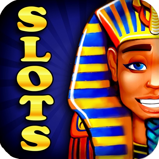 Egyptian Gold Slots - Pharaoh's Way To Casino Machines Icon