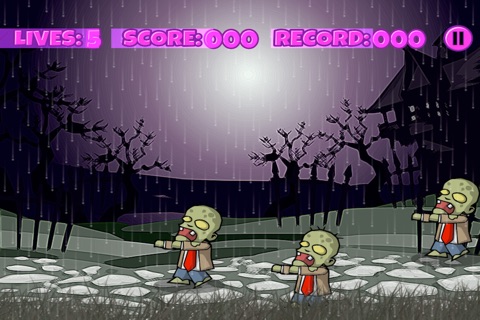 Zombies Game screenshot 3