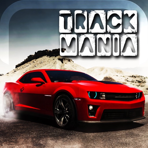 Track Mania United Racing iOS App