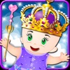 Princess Newborn Baby Care - Little doctor and mommy game