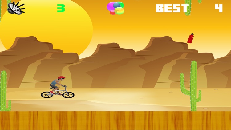 Xtreme Skills BMX Bike Rider Trials: Mad Race Grind screenshot-3