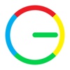 Crazy Spin Colors : impossible rotating dial for brain reflex challenge