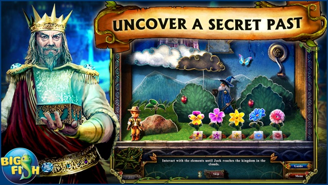 Dark Parables: Jack and the Sky Kingdom - A Hidden Object Fa(圖3)-速報App