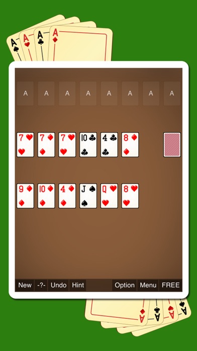 How to cancel & delete Busy Aces Solitaire Free Card Game Classic Solitare Solo from iphone & ipad 3