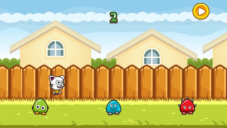 Tom Cat GoGoGo! screenshot-3