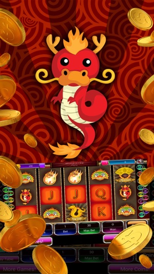 -888- Unlimited Dragons Slots Machine(圖2)-速報App