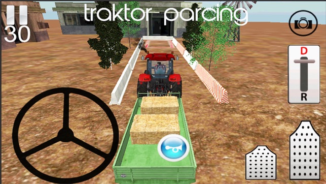 Farm Tractor Simulation 2015(圖3)-速報App