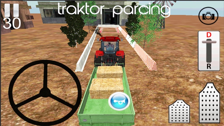 Farm Tractor Simulation 2015