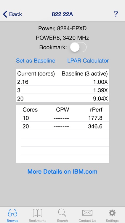 Power Systems Navigator by MPG screenshot-4