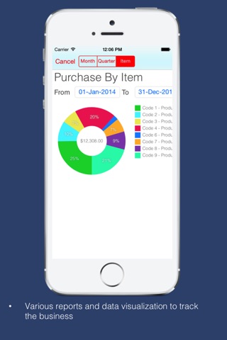 Inventory Pro for Retailer screenshot 2