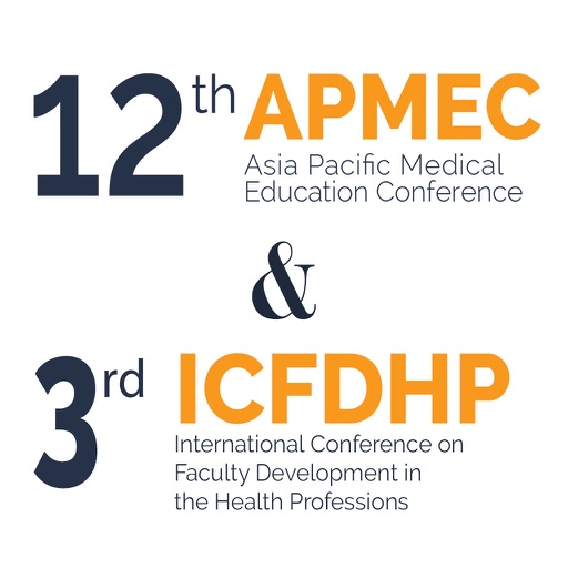 12th APMEC & 3rd ICFDHP icon