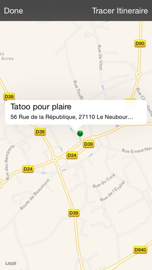 Tatoo pour plaire(圖5)-速報App