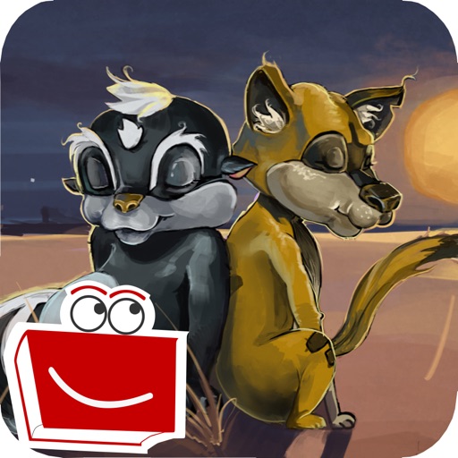 Zoey | Animals | Ages 0-6 | Kids Stories By Appslack -  Interactive Childrens Reading Books iOS App