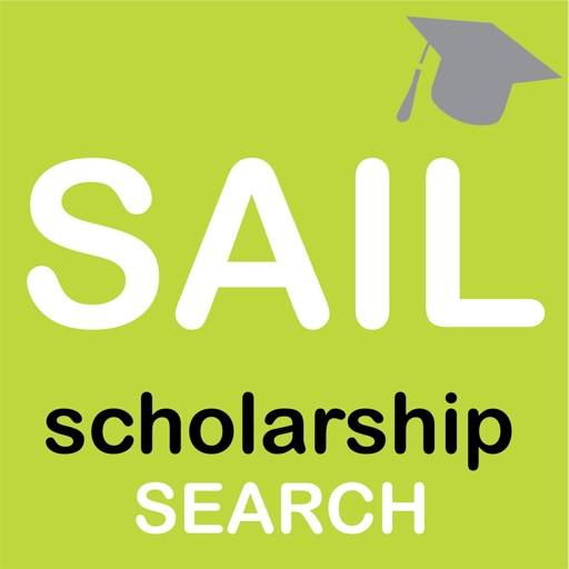 Sail - Simple Scholarship Search ( College Scholarships ) Icon