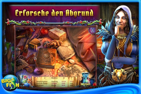 Grim Legends: The Forsaken Bride - A Hidden Object Mystery Game screenshot 2