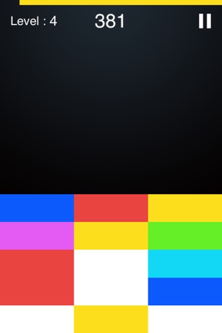 RGB2W -- An innovative color elimination game ! screenshot 3