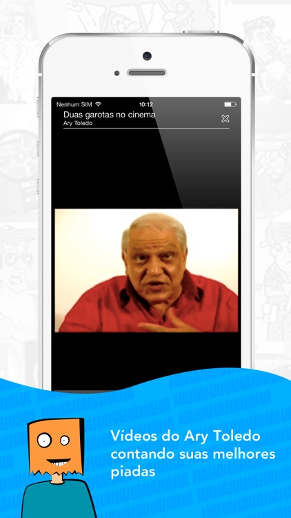 Saco de Piadas screenshot-3