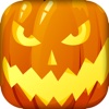 Pumpkin Head Skier - Cool Creature Escape Run Paid