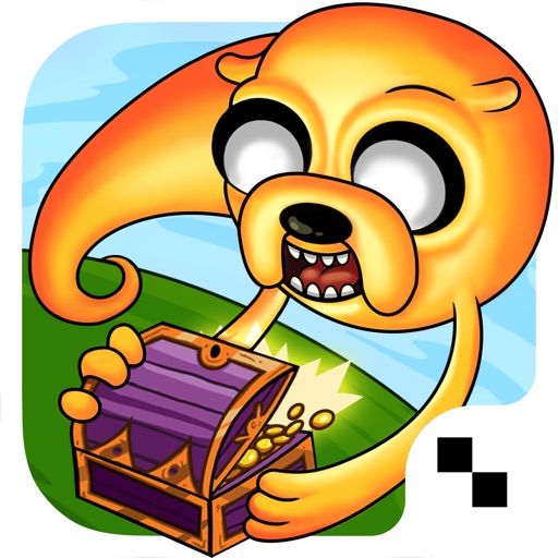 Treasure Fetch - Adventure Time icon