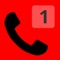 "Speed dial - Contact" is an essential app that greatly simplifies your daily use of the action of calling a contact