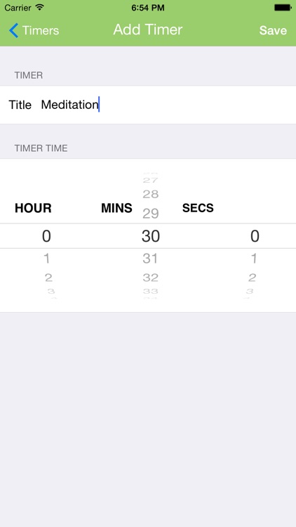 Interval Timers By Simplegames screenshot-3