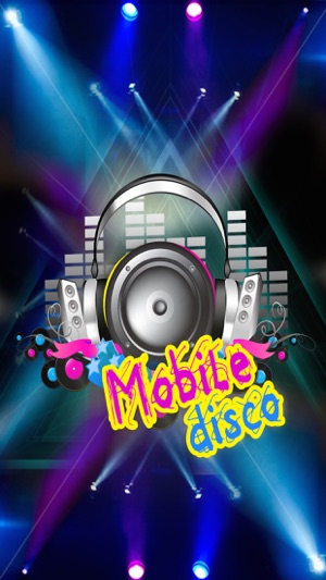 Mobile Disco - DJ Music Disco Lights and Sounds Pro(圖2)-速報App