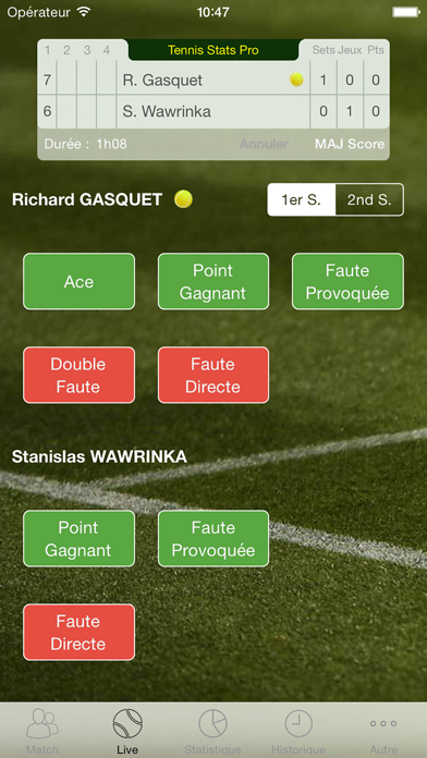 Tennis Stats Pro Tennis Stats Pro