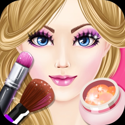 MakeUp Salon CROWN iOS App