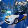Rally Snow Racer Pro