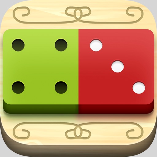 Domino Drop Icon