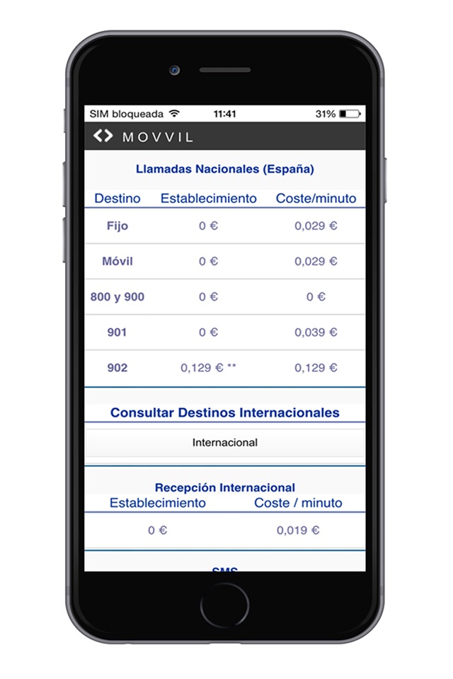 MOVVIL screenshot 3