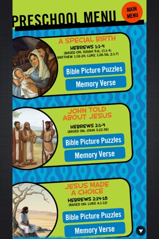 Explore the Bible: Kids screenshot 2