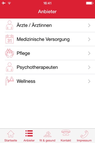 Gesundheit & Wellness Bremen screenshot 2