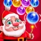 Bubble Christmas Game HD-New Year