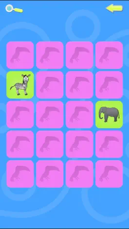Game screenshot Preschool Memory Match - Farm and Jungle Animal Sounds hack