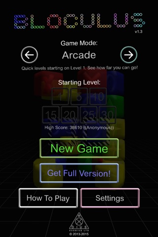 Bloculus Arcade Edition screenshot 4